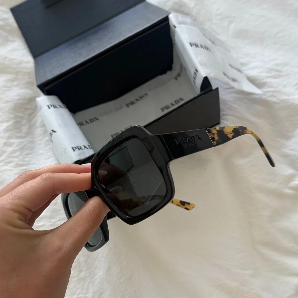 Prada Sunglasses 🕶️ - Picture 3 of 4